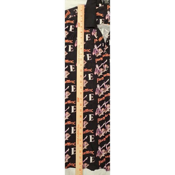 Elton John Captain Fantastic XL Button Up Shirt - Picture 8 of 8